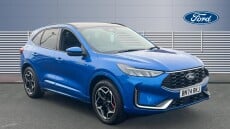 Ford Kuga 2.5 PHEV ST-Line X 5dr CVT Estate